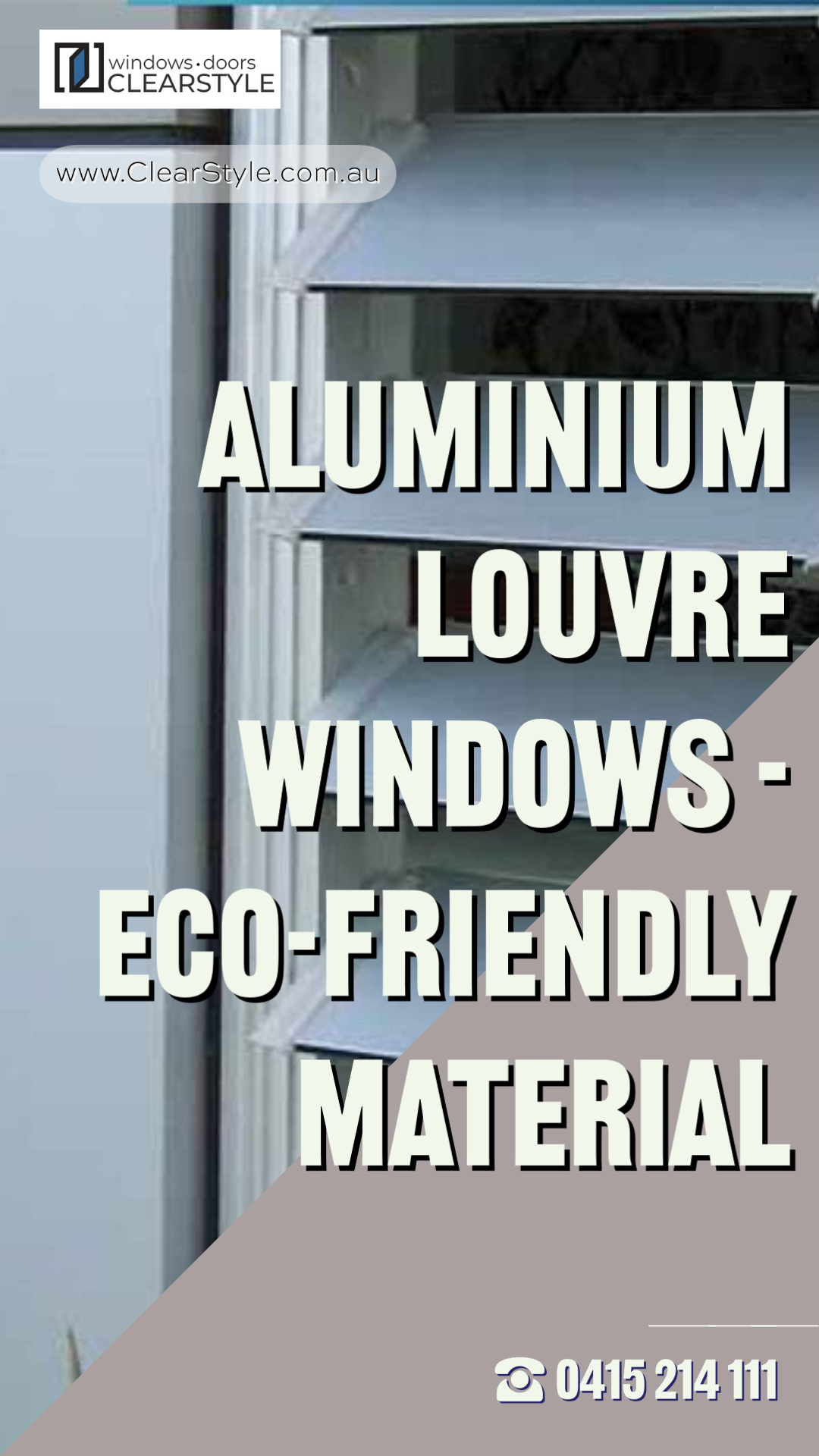 aluminium-louvre-windows-eco-friendly-material