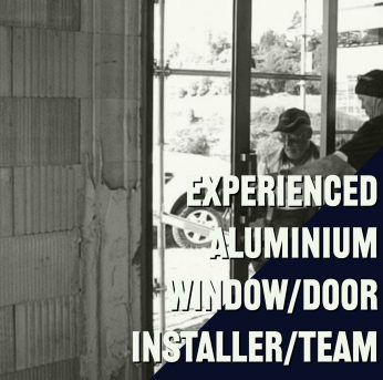 clearstyle - experienced Aluminium door installers